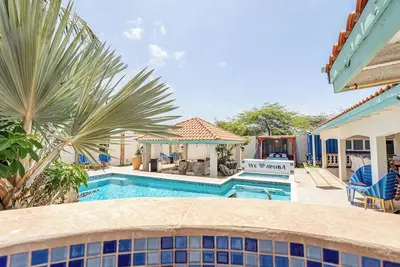 Image de Aruba Home - Paradise! Short Walk to Beaches- Must See!