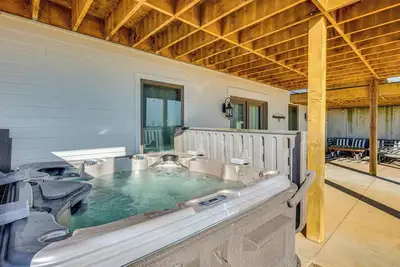 Image de Rustic Missouri Vacation Rental w/ Hill Views!