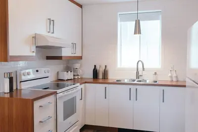 Image de Appartement de deux chambres à coucher + divan-lit (Le Contemporain)