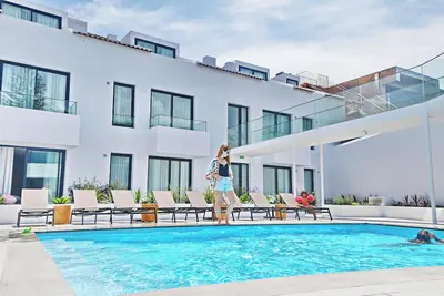 Pêro de Teive Bay Apartments Hotel