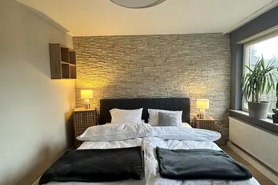 Image de Large townhouse with cigar room and garden