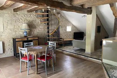 Image de Maison, 4 pers, 5 mn du zoo (tout inclus)