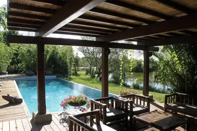 Image de Mas du Marais de Capeau - 16p