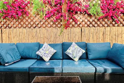 Image de 2Bed-2Bath Temescal Retreat near Uc-Berkeley with firepit patio & outdoor dining