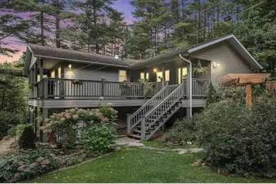 Image de Lake Cottage/North Frontenac/All Season Getaway!
