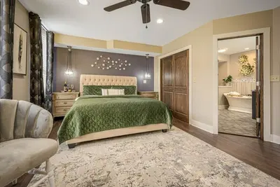 Image de Downtown Galena Luxury Penthouse w/ Parking