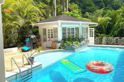 Image de Riverhouse Villa 5Bed 4Bath/Pool