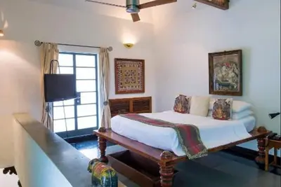 Image de King Suite 1 King bedroom and 1 sofa bed at Malabar House