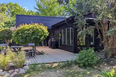 Image de Superbe maison à Hasslö avec WiFi