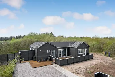 Image de Magnifique maison à Brovst avec WiFi