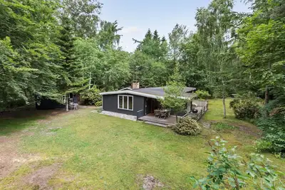 Image de Belle maison à Frederiksværk avec WiFi