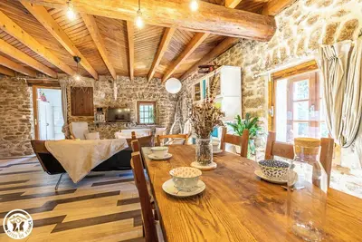 Le gîte des Forêts Enchantés