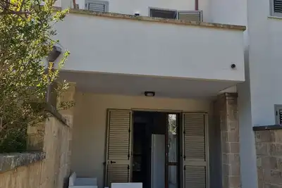 Image de Villino in Gallipoli area within walking distance of the sea.
