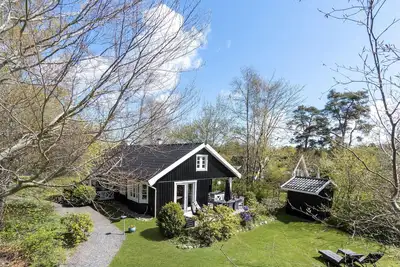 Image de Superbe maison à Græsted avec sauna