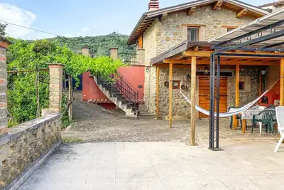 Image de Magnifique maison Ă Olevano Romano