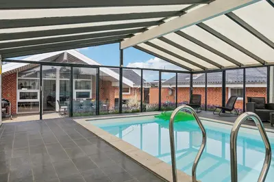 Image de Belle maison à Blokhus avec sauna