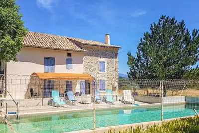 Image de Belle maison à Malaucène avec cuisine