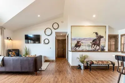 Image de Beach, fire pits & 25 min to Dells