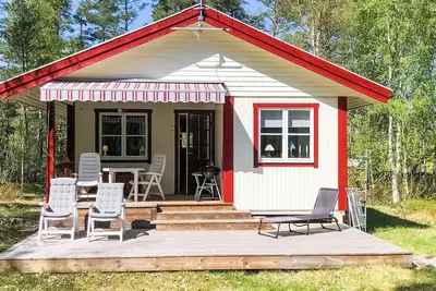 Image de Belle maison à Herräng avec WiFi