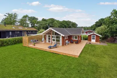 Image de Superbe maison à Haderslev avec WiFi