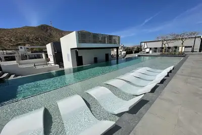 Image de Allec fancy 1 bdr condo