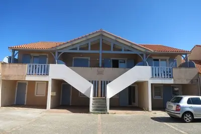 Image de Flots Bleus N°4 - Appartement récent de la plage