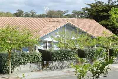 Image de Les Marines n°4 - Maison mitoyenne proche de la plage