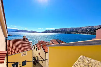Image de Appartement de vacances avec vue sur la mer