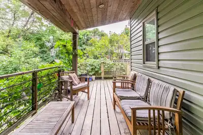 Image de Cottage in the City