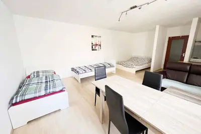 Image de Ferienwohnung, 44qm, 1 Wohn- \/schlafraum, Max. 4 Personen