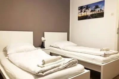 Image de Ferienwohnung, 50qm, 3 Schlafzimmer, Max. 6 Personen