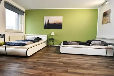 Image de Boardinghouse Apartment 07, 34qm, 1 Wohn-\/schlafraum, Max. 4 Personen