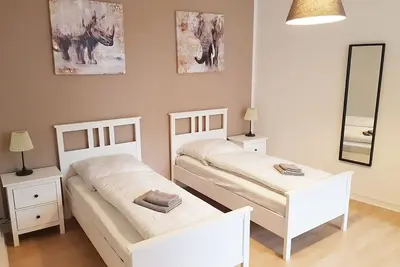 Image de Ferienwohnung Neuss 12, 2 Schlafzimmer, Max. 4 Personen