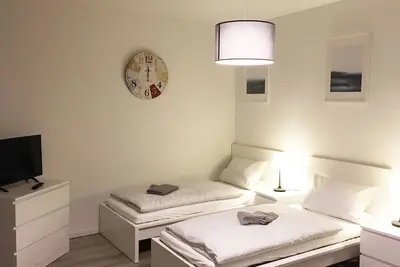 Image de Ferienwohnung Neuss 15, 2 Schlafzimmer, Max. 4 Personen