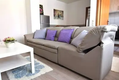 Image de Maisonette Apartment, 65qm, 1 Schlafzimmer, 1 Wohn-\/ Schlafzimmer, Max. 5 Personen