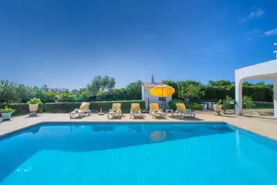 Image de Joli appartement pour 4 personnes avec piscine, Wifi, Tv, terrasse, vue panoramique et parking