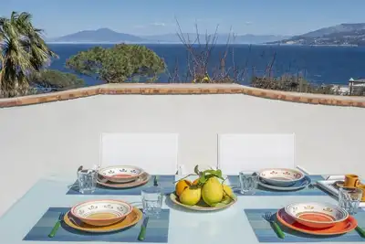 Image de Casa Andrema holiday accommodation in Capri Island