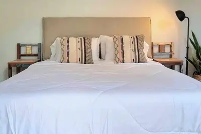 The C Spot: Central, Clean, Comfy, and Cute