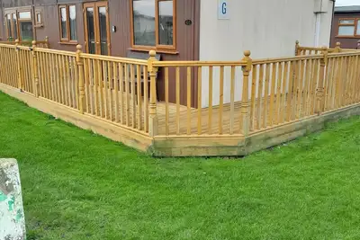 Image de G1 lovely holiday chalet