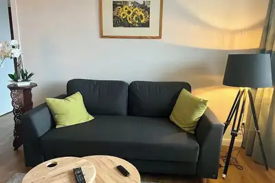 Image de Appartement de vacances \"Waldstadt\" avec balcon et Wi-Fi