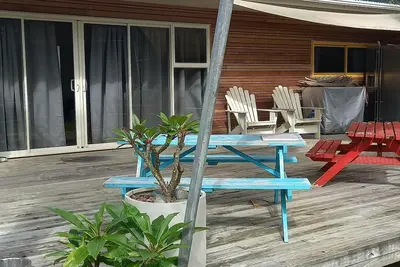 All Decked Out - Taupo Bay