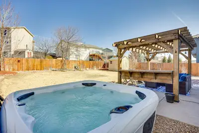 Image de Colorado Vacation Rental w\/ Private Hot Tub