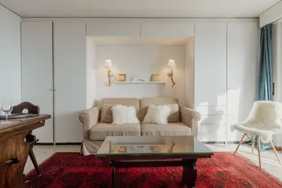 Image de Logement avec vue spectaculaire sur les montagnes