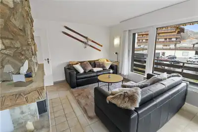 Joli appartement en plein centre