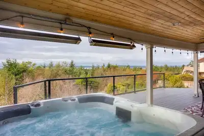 Image de Washington Vacation Rental w/ Hot Tub Near Tacoma