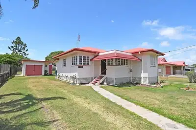 Image de Family Tides. Cheerful 3 bedroom home in Urangan.