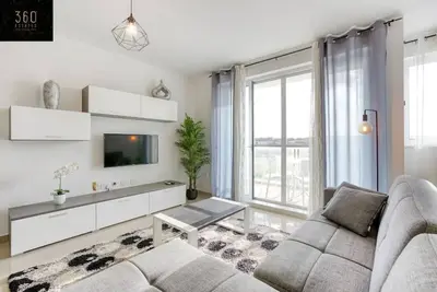 Image de Stunning 3br w/Country View Apartment in M'Scalak