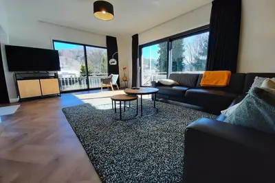 Image de Villa à Winterberg près du domaine skiable