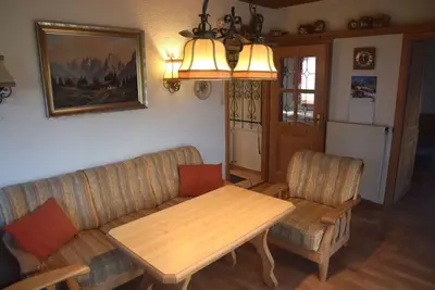 Image de Maison de vacances à Füssen avec jardin