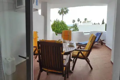 Image de Appartement avec vue sur la mer